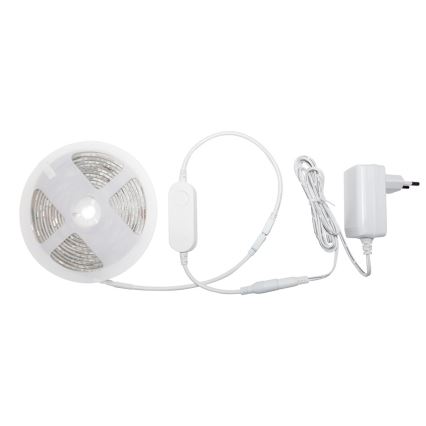 LED RGBW Koupelnový stmívatelný pásek LED/7,5W/12V IP65 3m Wi-Fi Tuya