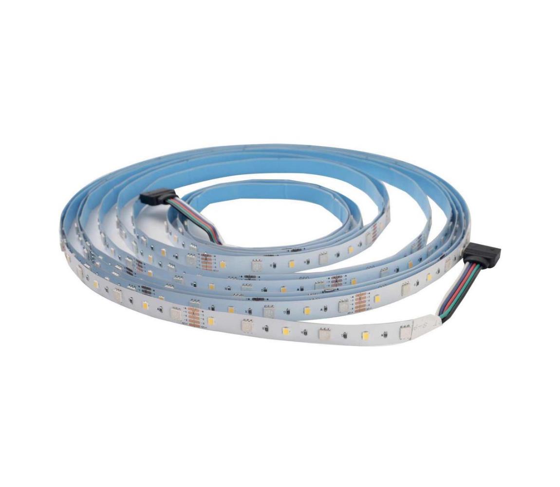 Greenlux LED RGBW Pásek DAISY 5m studená bílá GXDS330