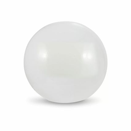 LED RGBW Solární lampa BALL LED/3,2V 500 mAh pr. 20 cm IP65 + dálkové ovládání