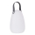 LED RGBW Solární svítidlo CANARIA LED/2W/1,2V 400 mAh IP44 bílá
