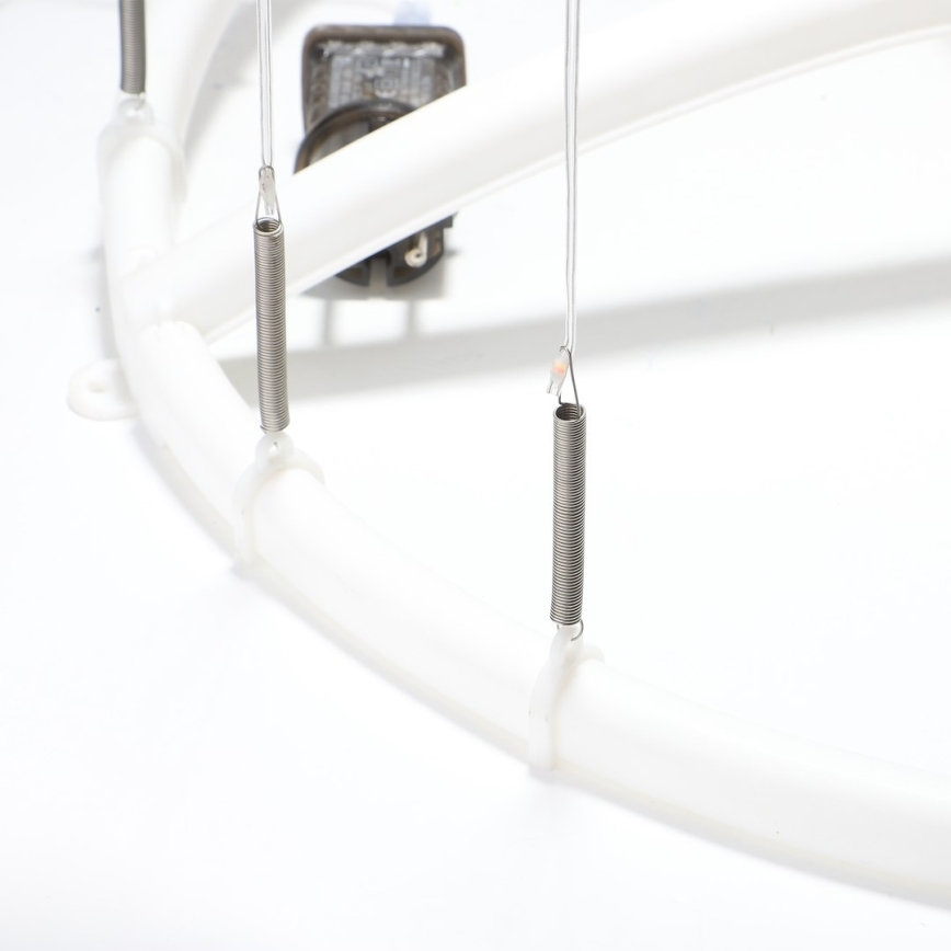 LED RGBW Stmívatelná venkovní vánoční dekorace LED/4W/230V 180 cm IP44 stromek + dálkové ovládání