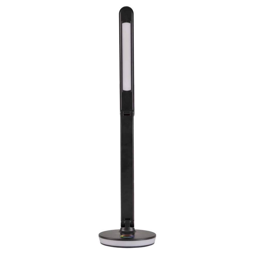 LED RGBW Stmívatelná dotyková stolní lampa NEPTUN LED/7W/230V černá