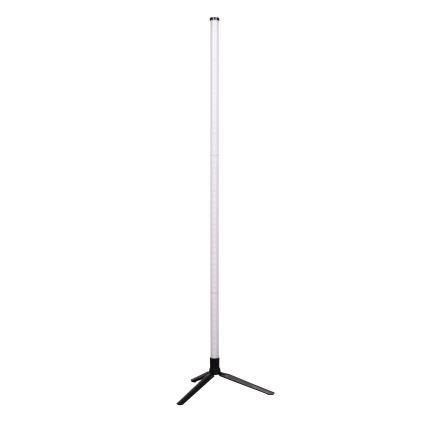 LED RGBW Stmívatelná stojací lampa LOLLY LED/5W/230V + dálkové ovládání