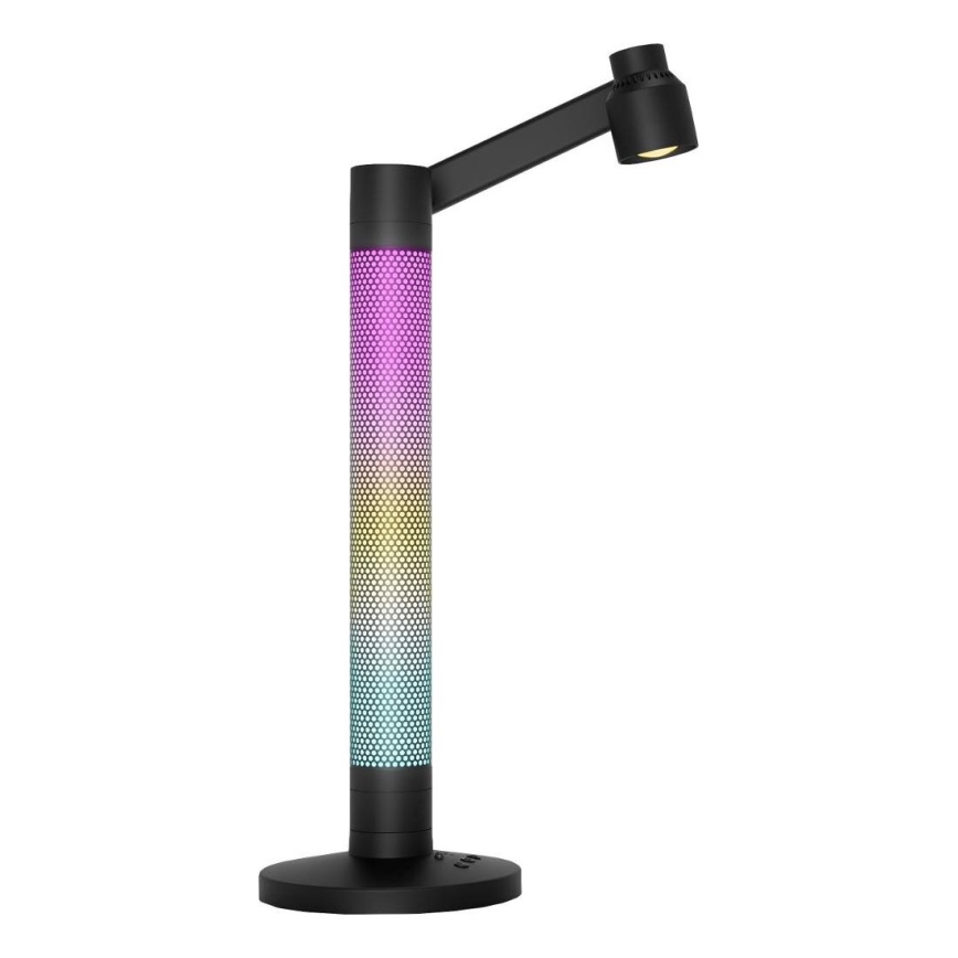 LED RGBW Stmívatelná stolní lampa LED/10W/5V 2700-6000K Wi-Fi Tuya + dálkové ovládání