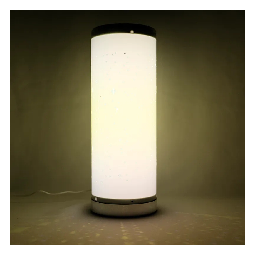 LED RGBW Stmívatelná stolní lampa LED/5W/230V + dálkové ovládání