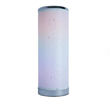 LED RGBW Stmívatelná stolní lampa LED/5W/230V + dálkové ovládání