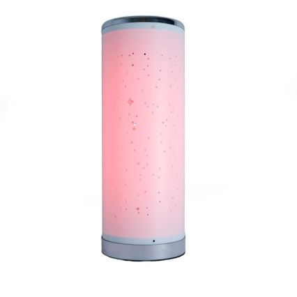 LED RGBW Stmívatelná stolní lampa LED/5W/230V + dálkové ovládání