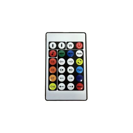 LED RGBW Stmívatelná stolní lampa LED/5W/230V + dálkové ovládání