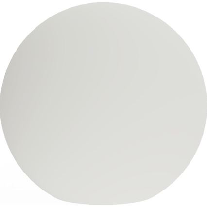 LED RGBW Stmívatelná venkovní lampa GLOBO 1xE27/9W/230V 2700-6500K pr. 30 cm IP44 Wi-Fi