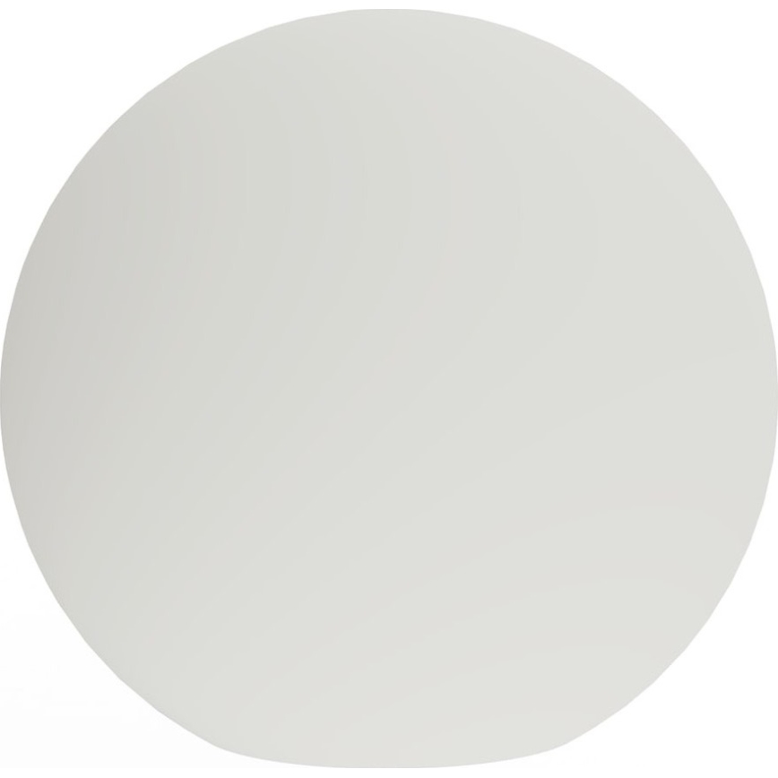 LED RGBW Stmívatelná venkovní lampa GLOBO 1xE27/9W/230V 2700-6500K pr. 30 cm IP44 Wi-Fi