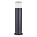 LED RGBW Stmívatelná venkovní lampa SmartLife LED/10W/230V IP65 Wi-Fi Tuya černá