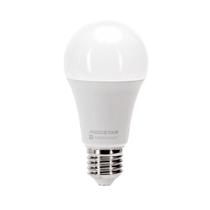 LED RGBW Stmívatelná žárovka A60 E27/12W/230V 2700-6500K Wi-Fi - Aigostar