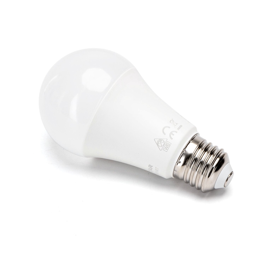 LED RGBW Stmívatelná žárovka A60 E27/12W/230V 2700-6500K Wi-Fi - Aigostar