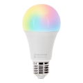 LED RGBW Stmívatelná žárovka A60 E27/15W/230V 2700-6500K Wi-Fi - Aigostar