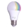 LED RGBW Stmívatelná žárovka A60 E27/9W/230V 2700-6500K Wi-Fi Tuya