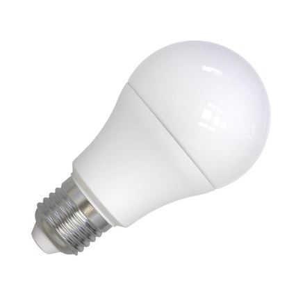LED RGBW Stmívatelná žárovka A60 E27/9W/230V 2700-6500K Wi-Fi Tuya