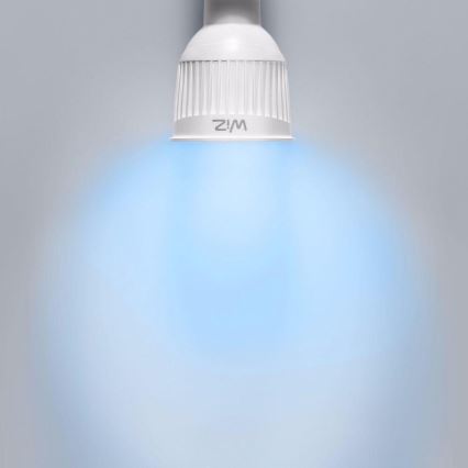 LED RGBW Stmívatelná žárovka GU10/6,5W/230V 2200-6500K Wi-Fi - WiZ