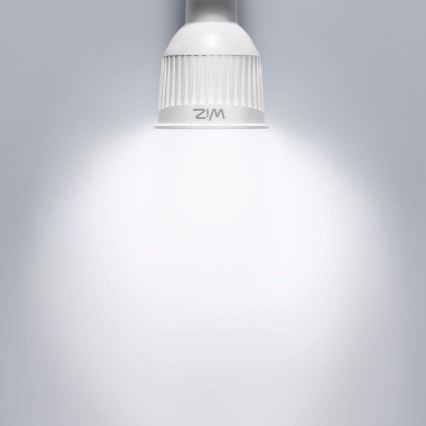 LED RGBW Stmívatelná žárovka GU10/6,5W/230V 2200-6500K Wi-Fi - WiZ