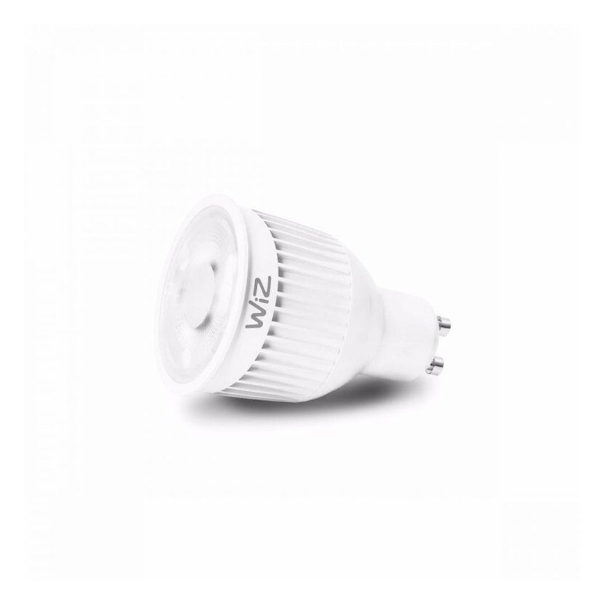 LED RGBW Stmívatelná žárovka GU10/6,5W/230V 2200-6500K Wi-Fi - WiZ