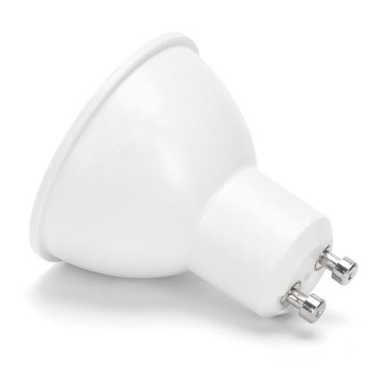 LED RGBW Stmívatelná žárovka GU10/6,5W/230V 2700-6500K Wi-Fi - Aigostar