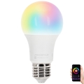 LED RGBW Stmívatelná žárovka MESH Smart A60 E27/15W/230V 2700-6500K - Aigostar
