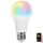 LED RGBW Stmívatelná žárovka MESH Smart A60 E27/15W/230V 2700-6500K - Aigostar