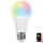 LED RGBW Stmívatelná žárovka MESH Smart A60 E27/9W/230V 2700-6500K - Aigostar