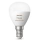LED RGBW Stmívatelná žárovka Philips Hue White And Color Ambiance P45 E14/5,1W/230V 2000-6500K