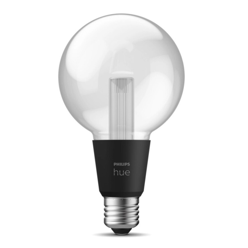 LED RGBW Stmívatelná žárovka Philips Hue White And Color Ambiance E27/6,8W/230V 2000-6500K