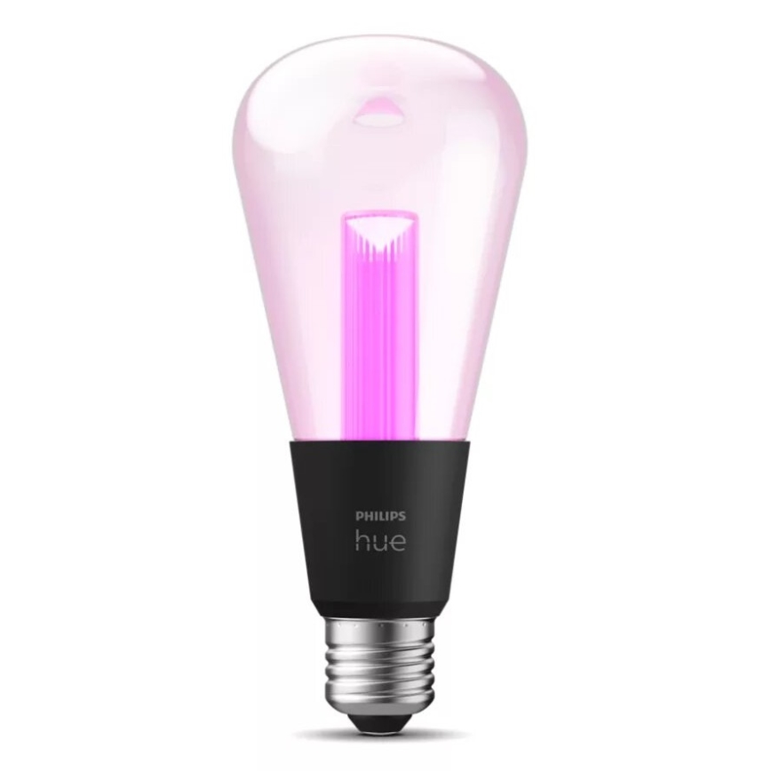 LED RGBW Stmívatelná žárovka Philips Hue White And Color Ambiance E27/6,8W/230V 2000-6500K