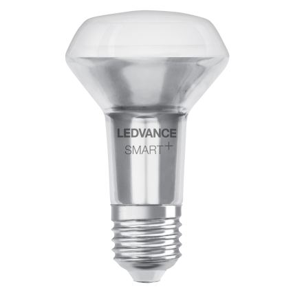 LED RGBW Stmívatelná reflektorová žárovka SMART+ R63 E27/4,7W/230V 2700-6500K Wi-Fi - Ledvance