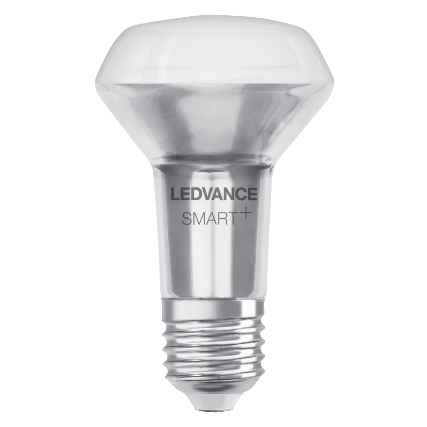 LED RGBW Stmívatelná reflektorová žárovka SMART+ R63 E27/4,7W/230V 2700-6500K Wi-Fi - Ledvance