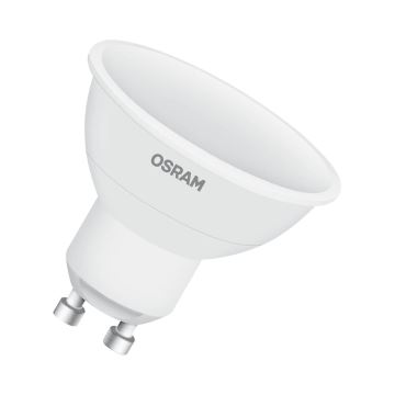LED RGBW Stmívatelná žárovka STAR GU10/4,5W/230V 2700K + DO - Osram