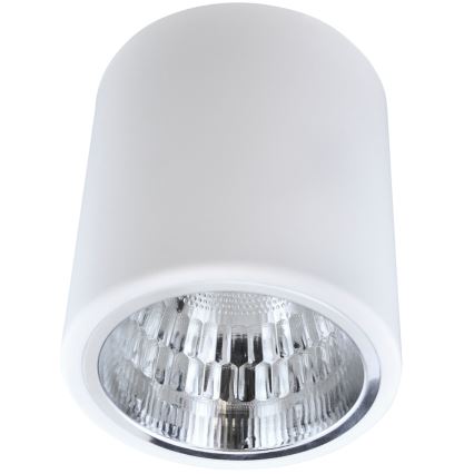 LED RGBW Stmívatelné bodové svítidlo JUPITER 1xE27/6,5W/230V 2700-6500K Wi-Fi pr. 13 cm bílá