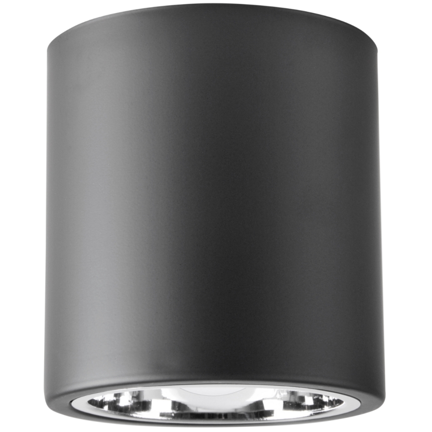 LED RGBW Stmívatelné bodové svítidlo JUPITER 1xE27/6,5W/230V 2700-6500K Wi-Fi pr. 13 cm černá