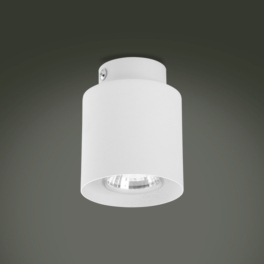 LED RGBW Stmívatelné bodové svítidlo VICO WHITE 1xGU10/6,5W/230V 2700-6500K