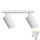 LED RGBW Stmívatelné koupelnové bodové svítidlo TURYN 2xGU10/6,5W/230V 2700-6500K Wi-Fi IP44 bílá