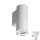 LED RGBW Stmívatelné koupelnové nástěnné svítidlo TURYN 1xGU10/6,5W/230V 2700-6500K Wi-Fi IP44 bílá