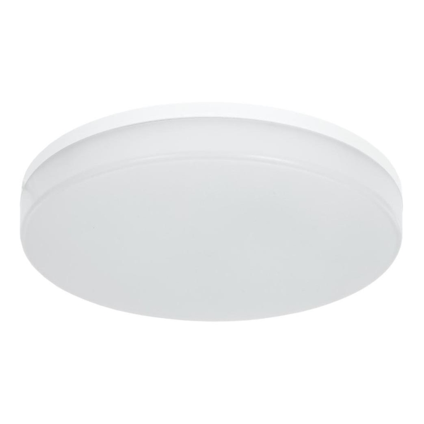 LED RGBW Stmívatelné koupelnové stropní svítidlo LED/20W/230V Wi-Fi IP44 bílá