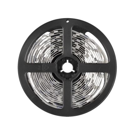 LED RGBW Stmívatelný pásek 3m LED/22W/24/230V + dálkové ovládání