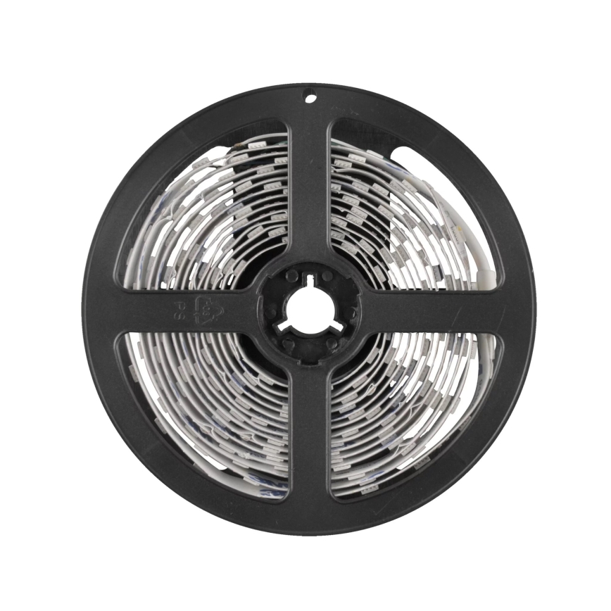 LED RGBW Stmívatelný pásek 3m LED/22W/24/230V + dálkové ovládání