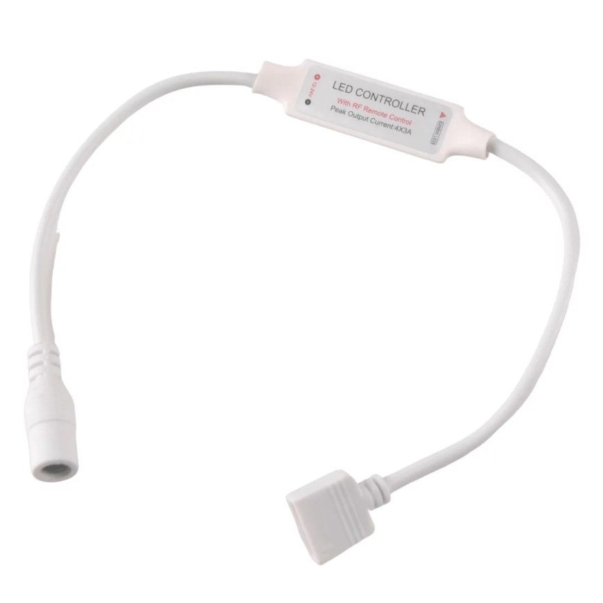 LED RGBW Stmívatelný pásek 3m LED/22W/24/230V + dálkové ovládání