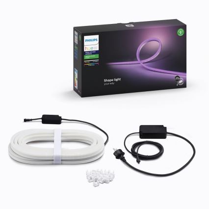 LED RGBW Stmívatelný pásek Philips Hue LED/40W 5m IP67