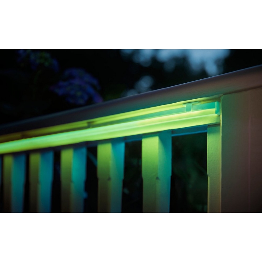 LED RGBW Stmívatelný pásek Philips Hue LED/40W 5m IP67
