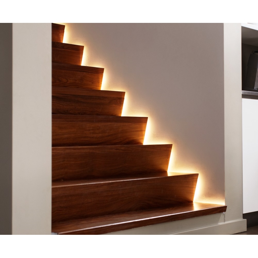 LED RGBW Stmívatelný pásek Philips Hue WHITE AND COLOR AMBIANCE 1m LED/11W/12V