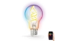 LED RGBW Žárovka FILAMENT A60 E27/4,9W/230V 2700K Wi-Fi - Aigostar