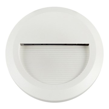 LED Schodišťové svítidlo 1xLED/2W/230V 3000K IP65