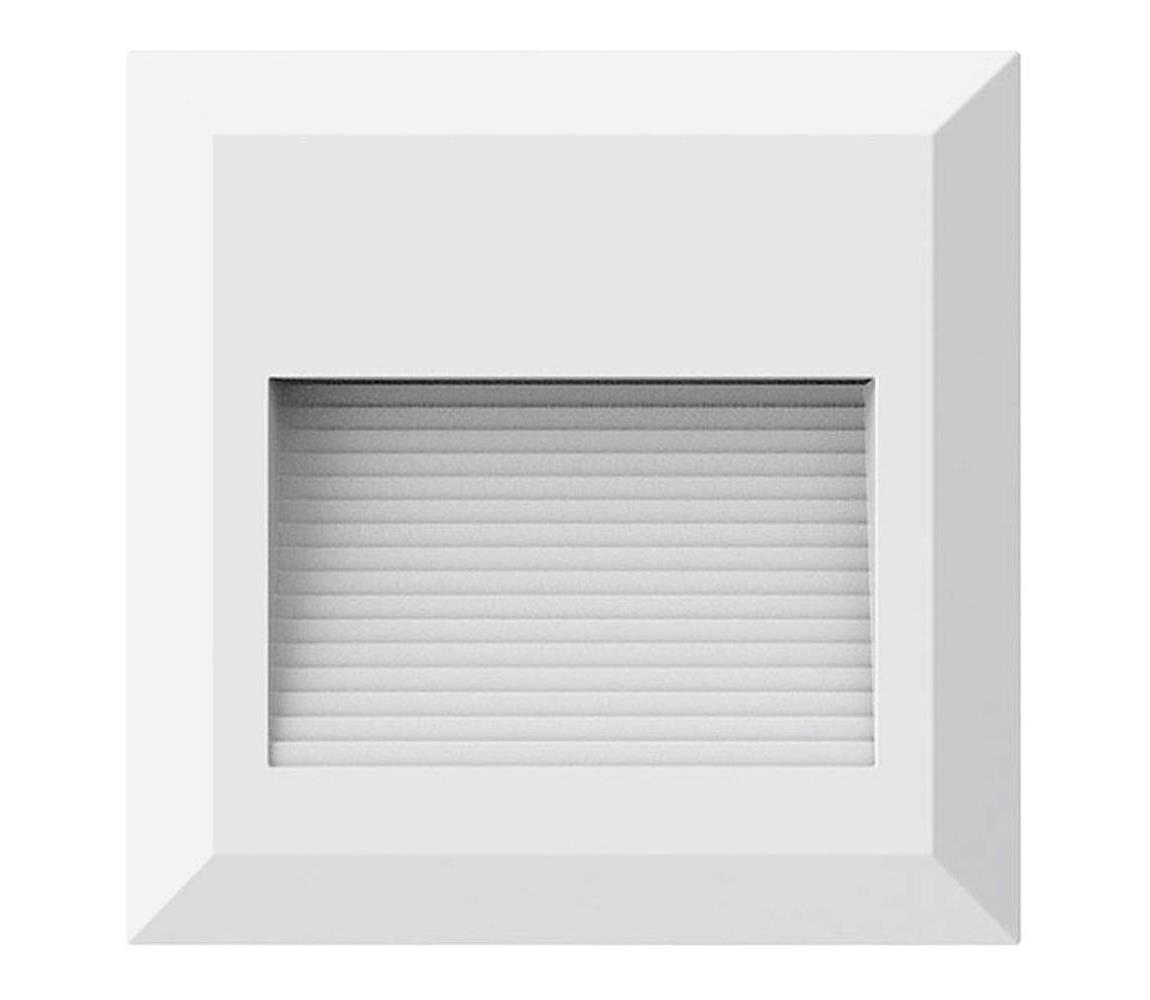 V-Tac LED Schodišťové svítidlo 1xLED/2W/230V 3000K IP65 VT0035