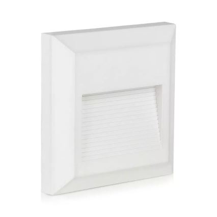 LED Schodišťové svítidlo 1xLED/2W/230V 3000K IP65