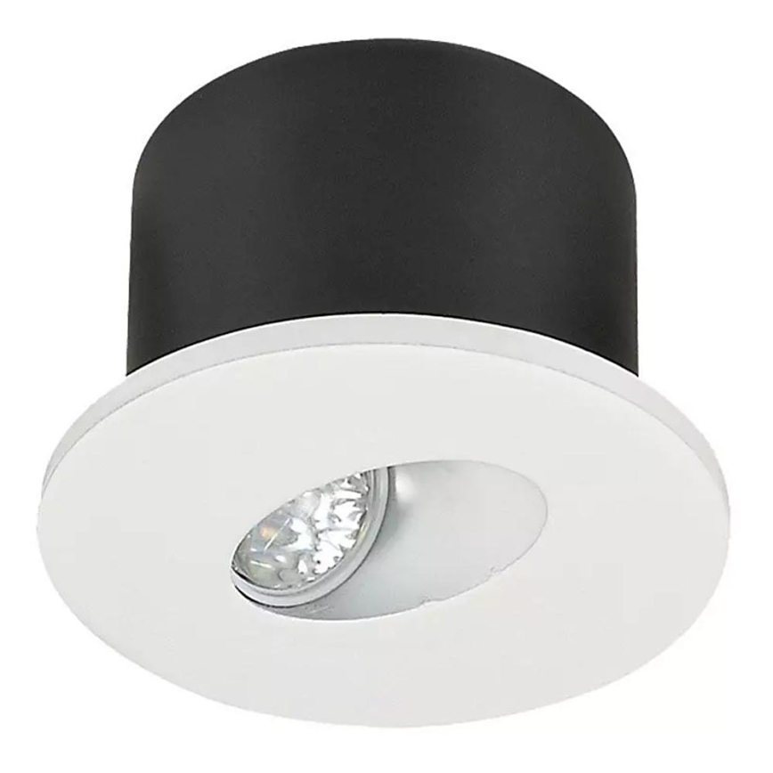 LED Schodišťové svítidlo 1xLED/3W/230V 3000K